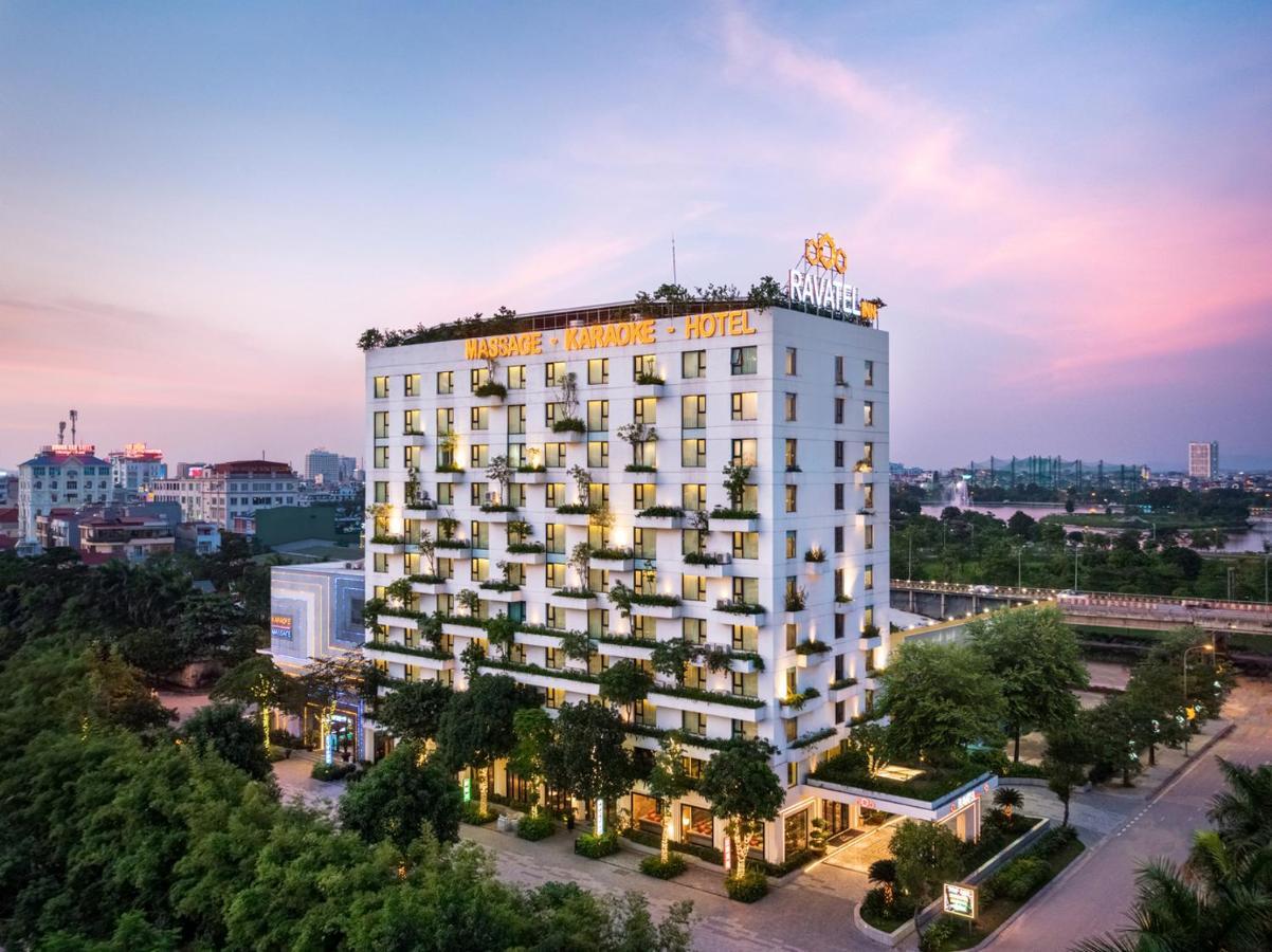 拉瓦特尔酒店 Bac Giang 外观 照片